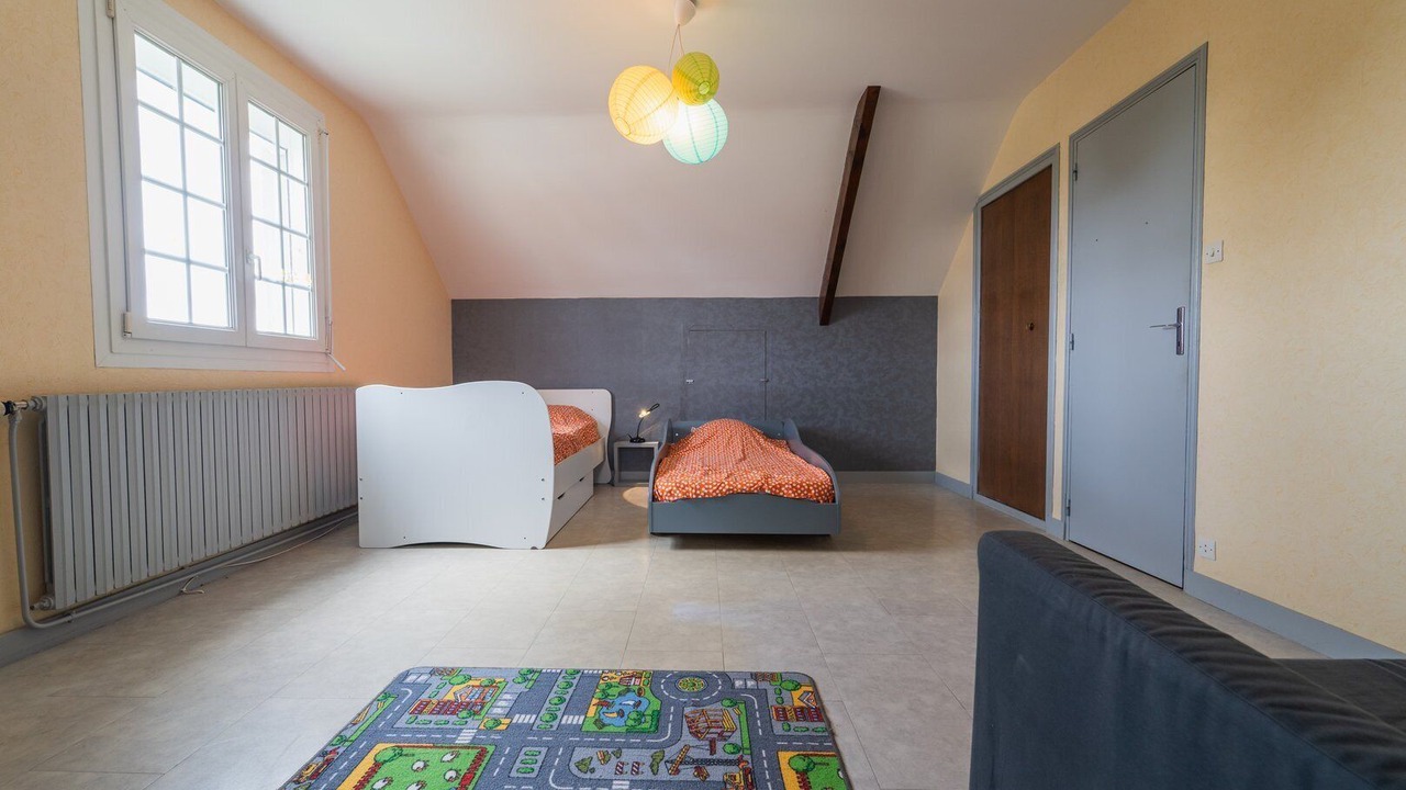 Photo of Bedroom in Saint-Georges-les-Baillargeaux