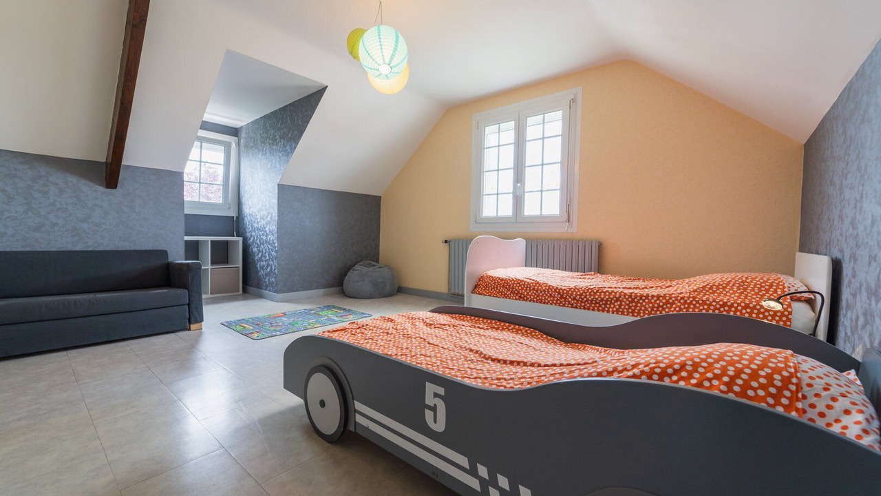 Photo of Bedroom in Saint-Georges-les-Baillargeaux