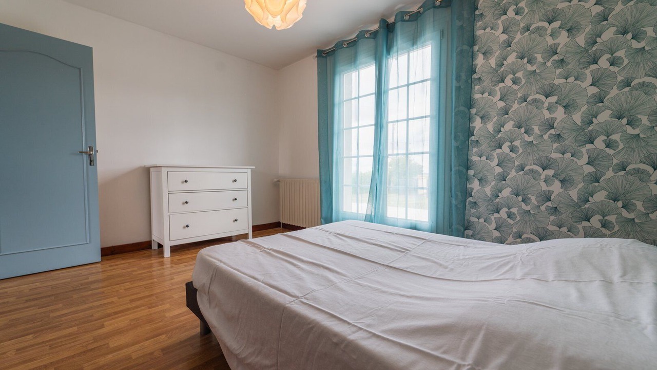 Photo of Bedroom in Saint-Georges-les-Baillargeaux