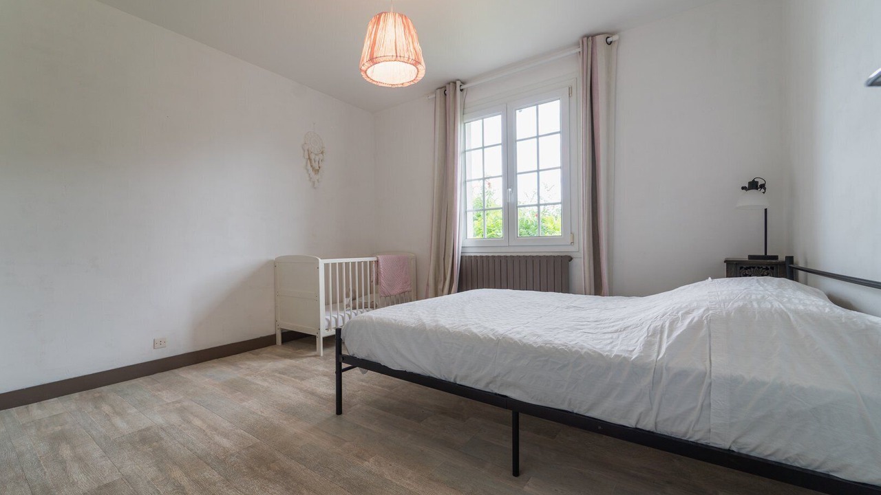 Photo of Bedroom in Saint-Georges-les-Baillargeaux