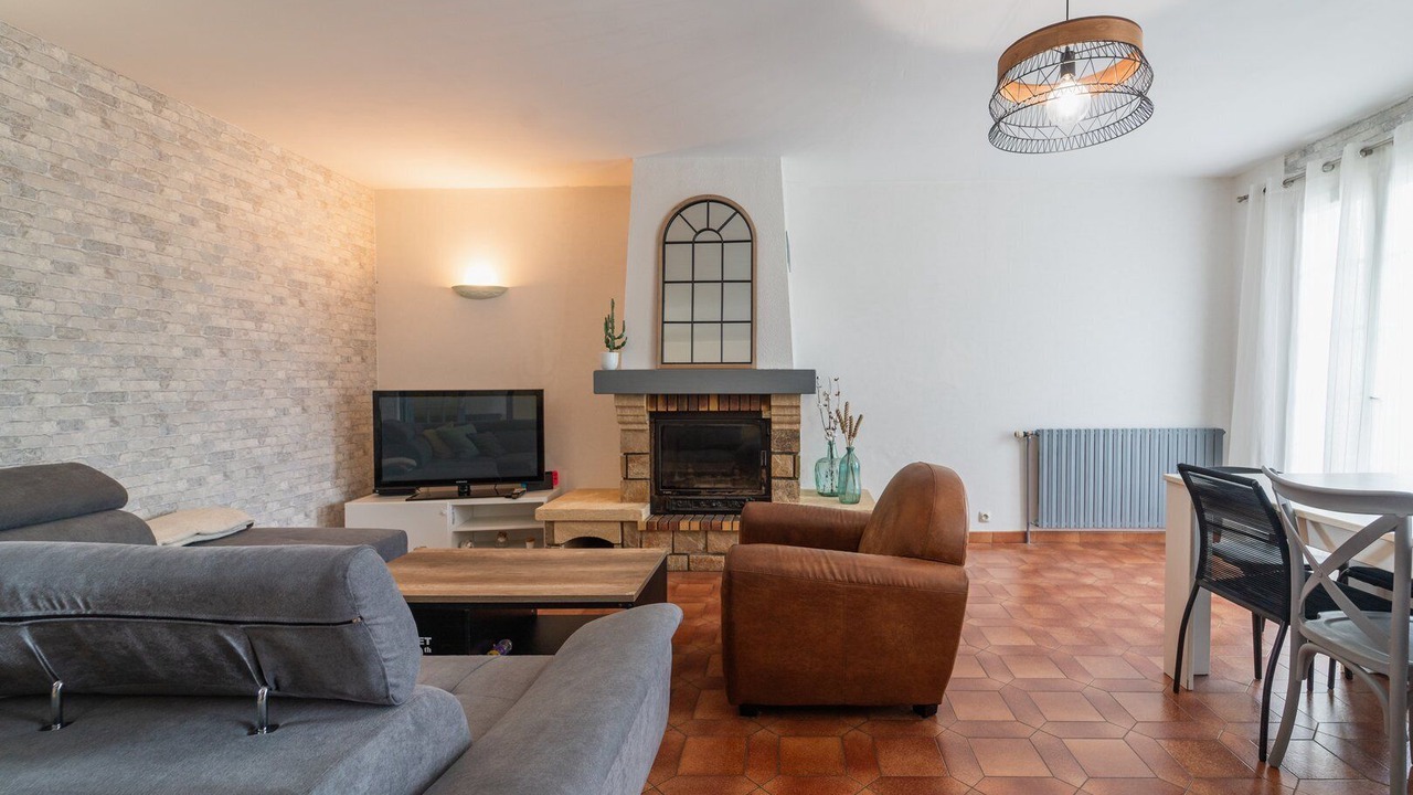 Photo of Livingroom in Saint-Georges-les-Baillargeaux