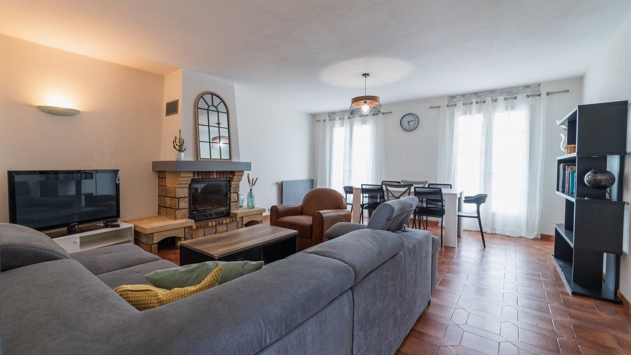 Photo of Livingroom in Saint-Georges-les-Baillargeaux