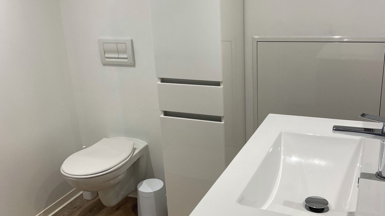 Photo of Bathroom in Hinx