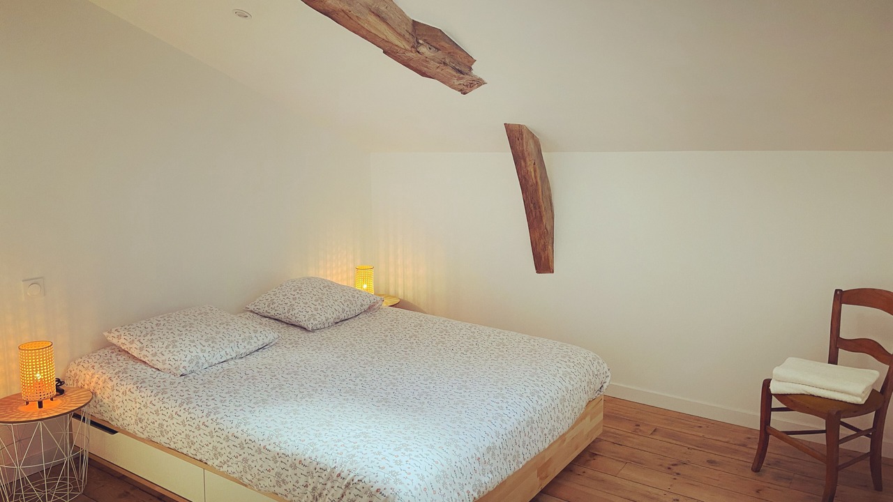 Photo of Bedroom in Hinx