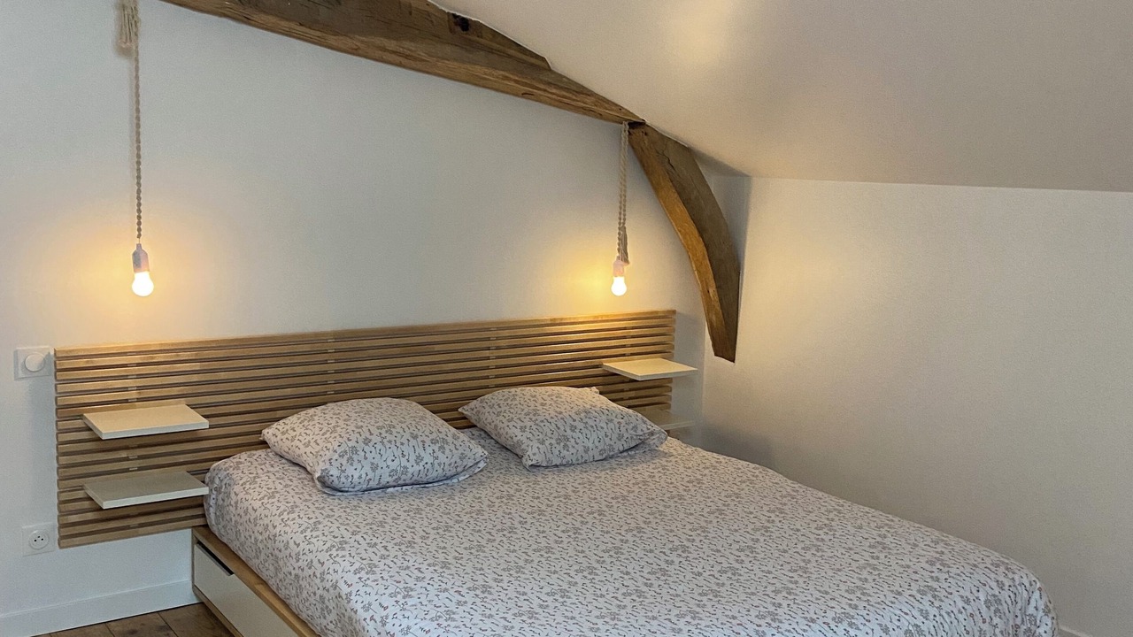 Photo of Bedroom in Hinx