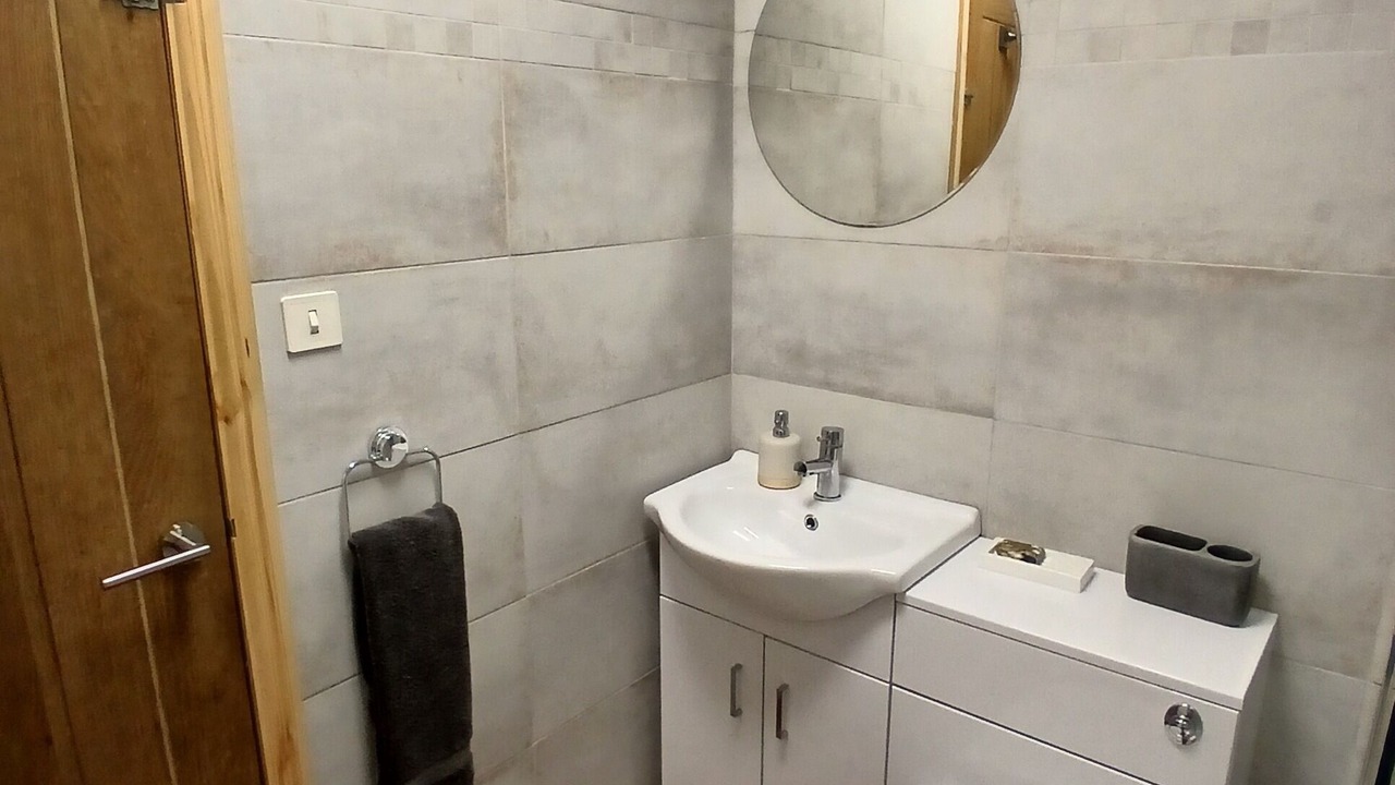 Photo of Bathroom in Nanteuil-de-Bourzac