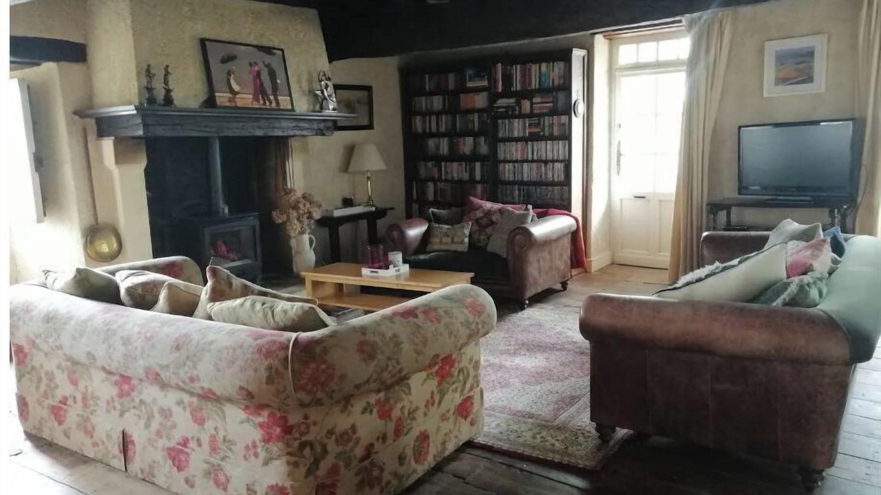 Photo of Livingroom in Nanteuil-de-Bourzac