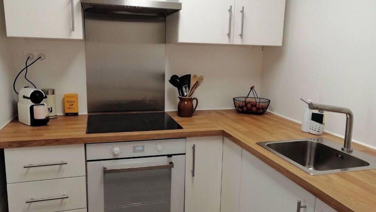 Photo of Kitchen in Nanteuil-de-Bourzac