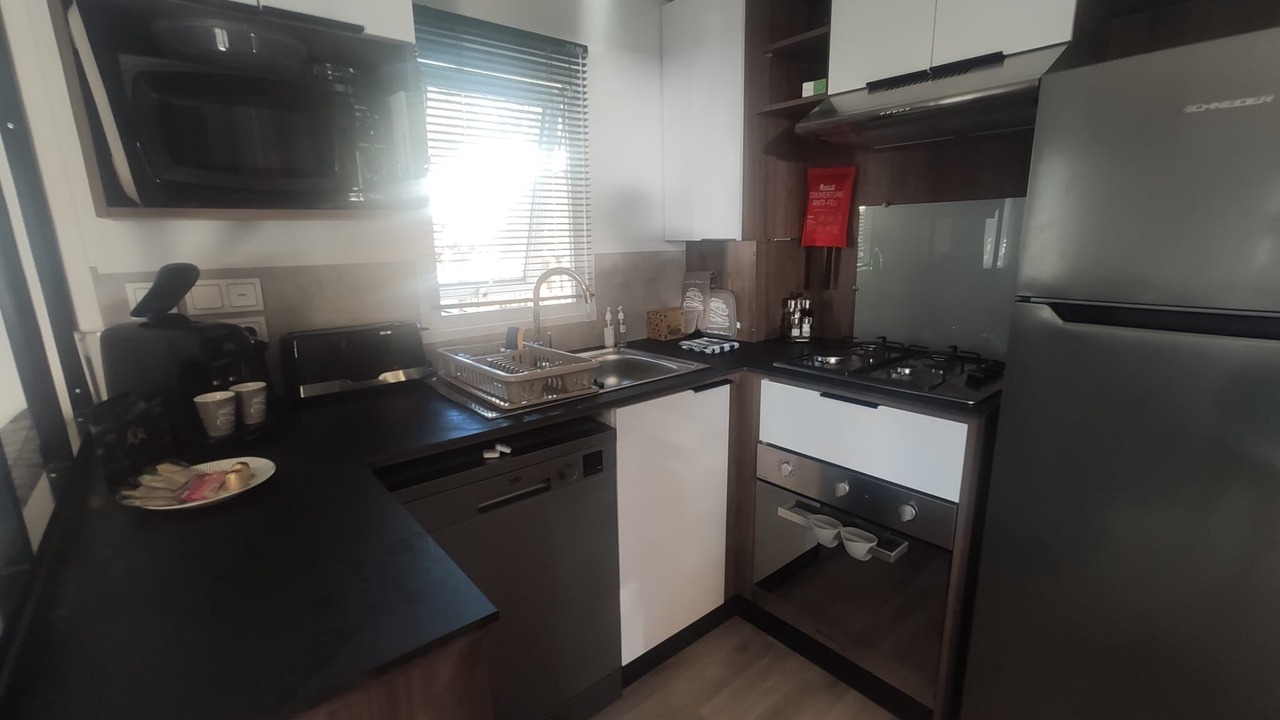 Photo of Kitchen in Claouey