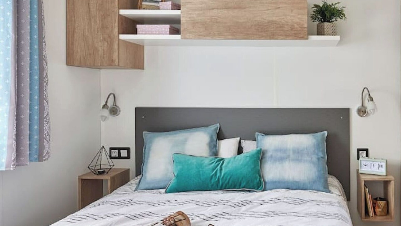 Photo of Bedroom in Claouey
