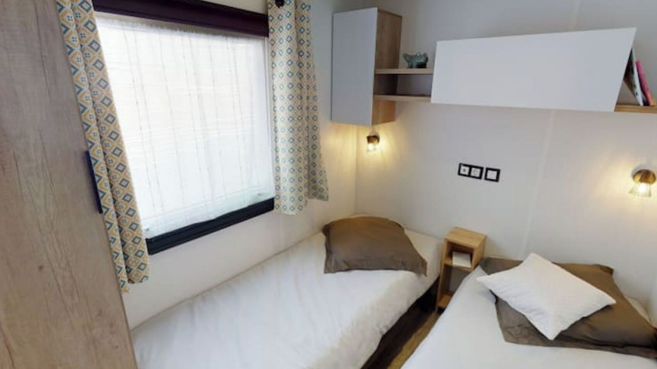 Photo of Bedroom in Claouey