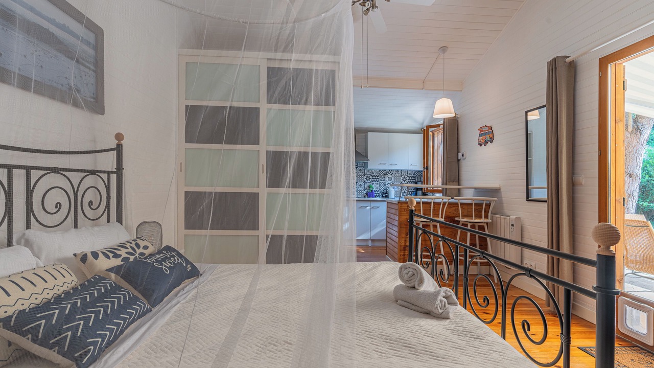 Photo of Bedroom in Saumos