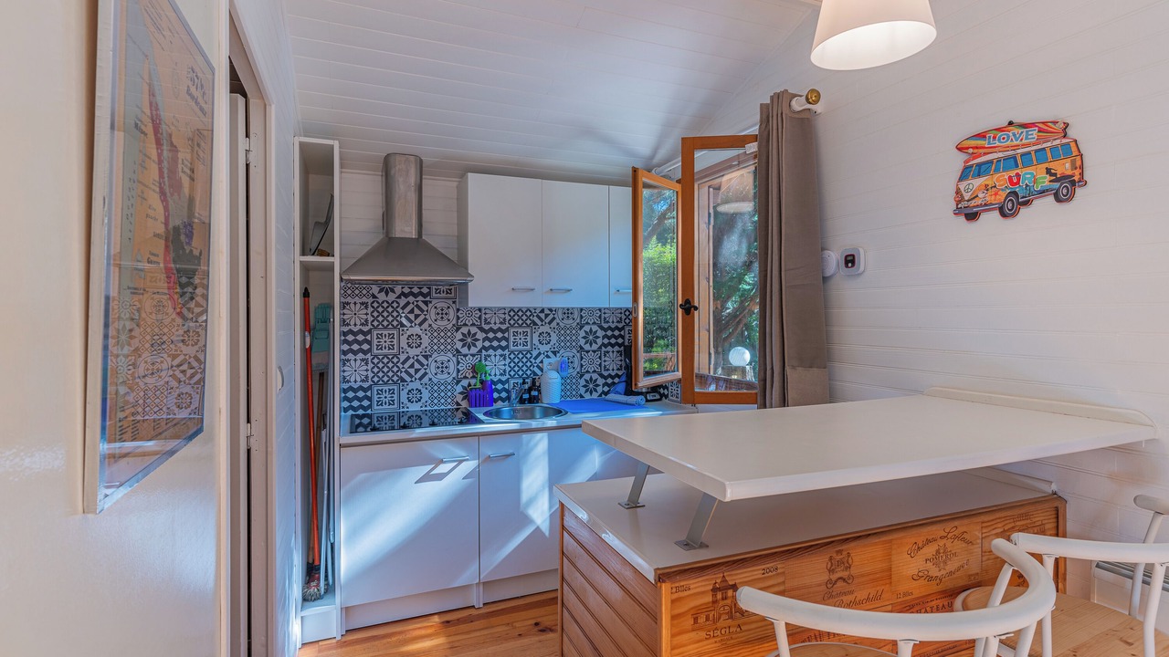 Photo of Kitchen in Saumos