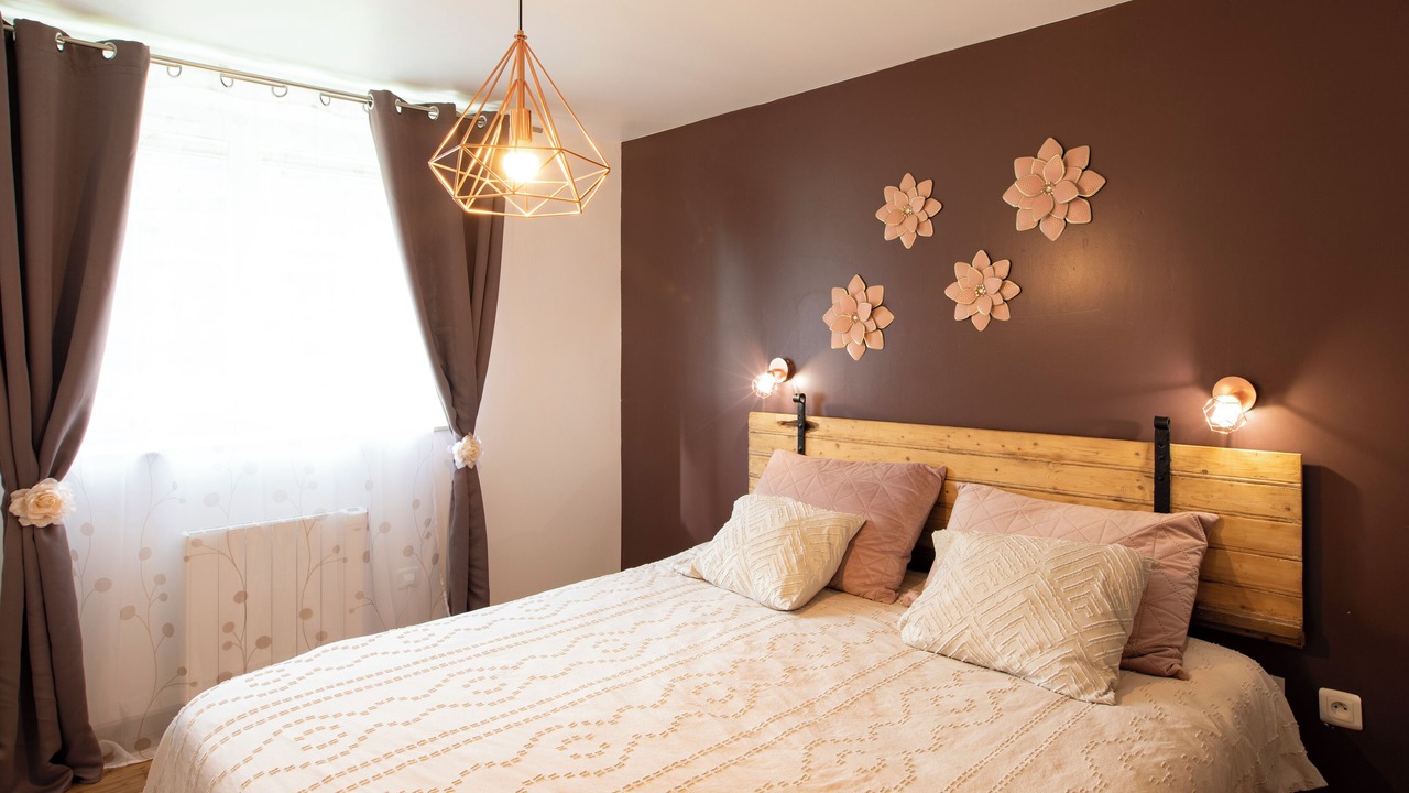 Photo of Bedroom in Albussac