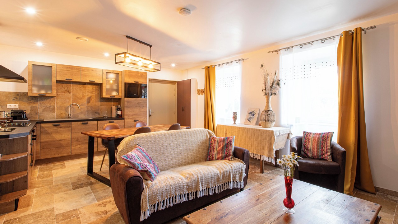 Photo of Livingroom in Albussac