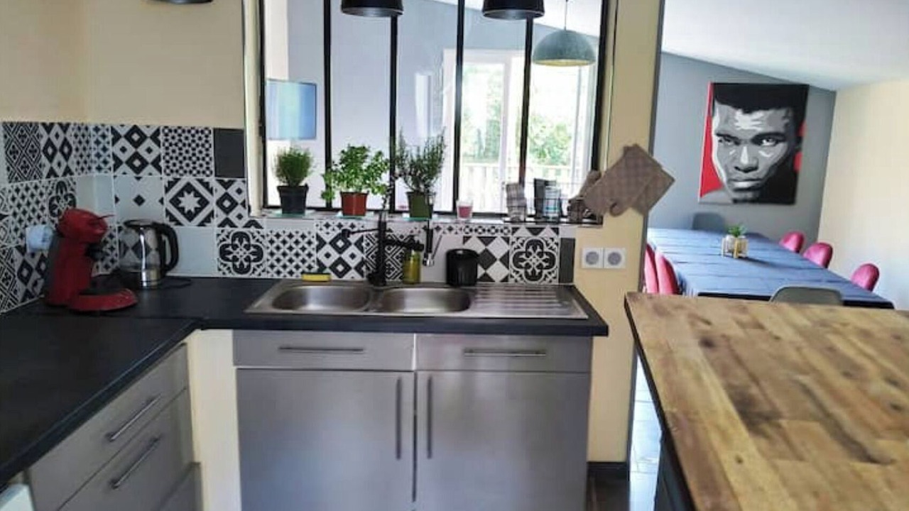 Photo of Kitchen in Boulazac-Isle-Manoire