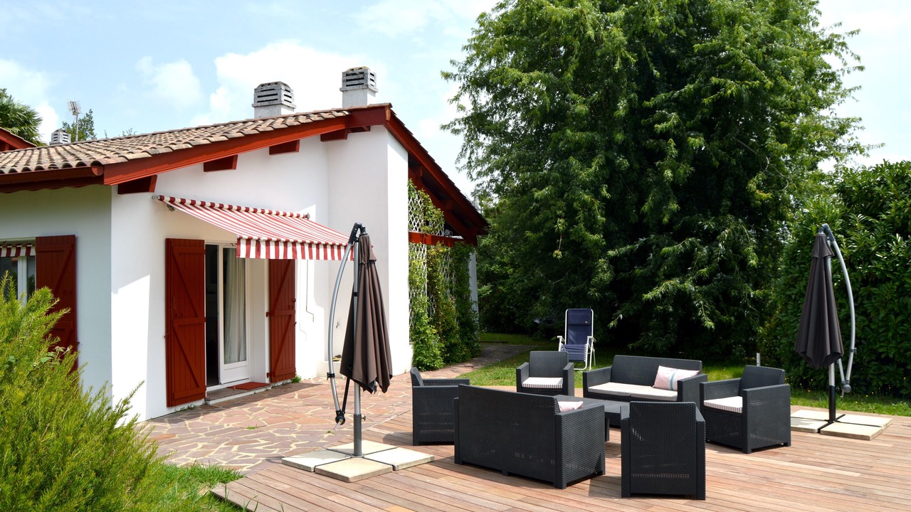 Photo of Patio Balcony in Bassussarry