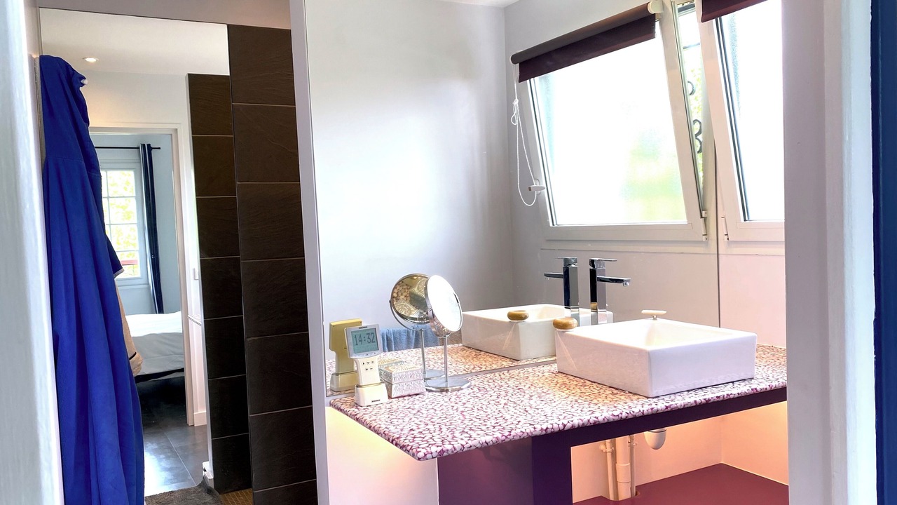 Photo of Bathroom in Bassussarry