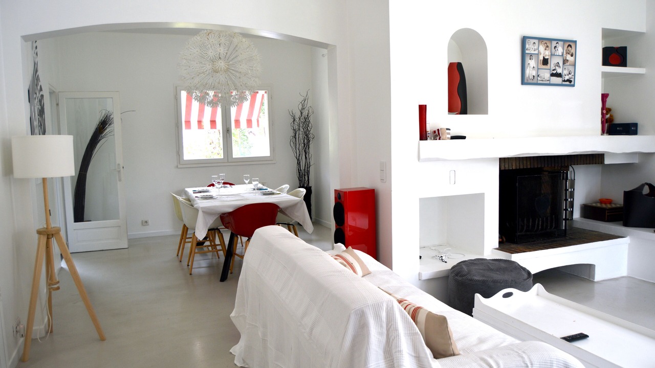 Photo of Livingroom in Bassussarry