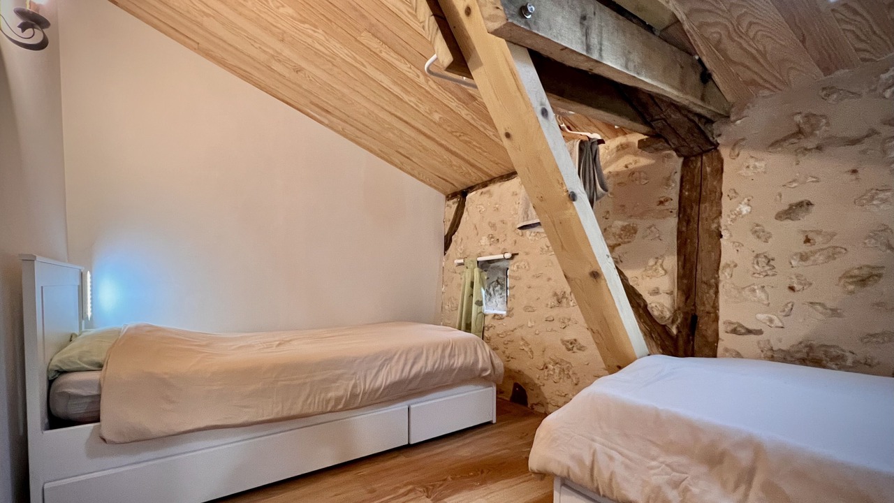 Photo of Bedroom in Saint-Pierre-de-Cole