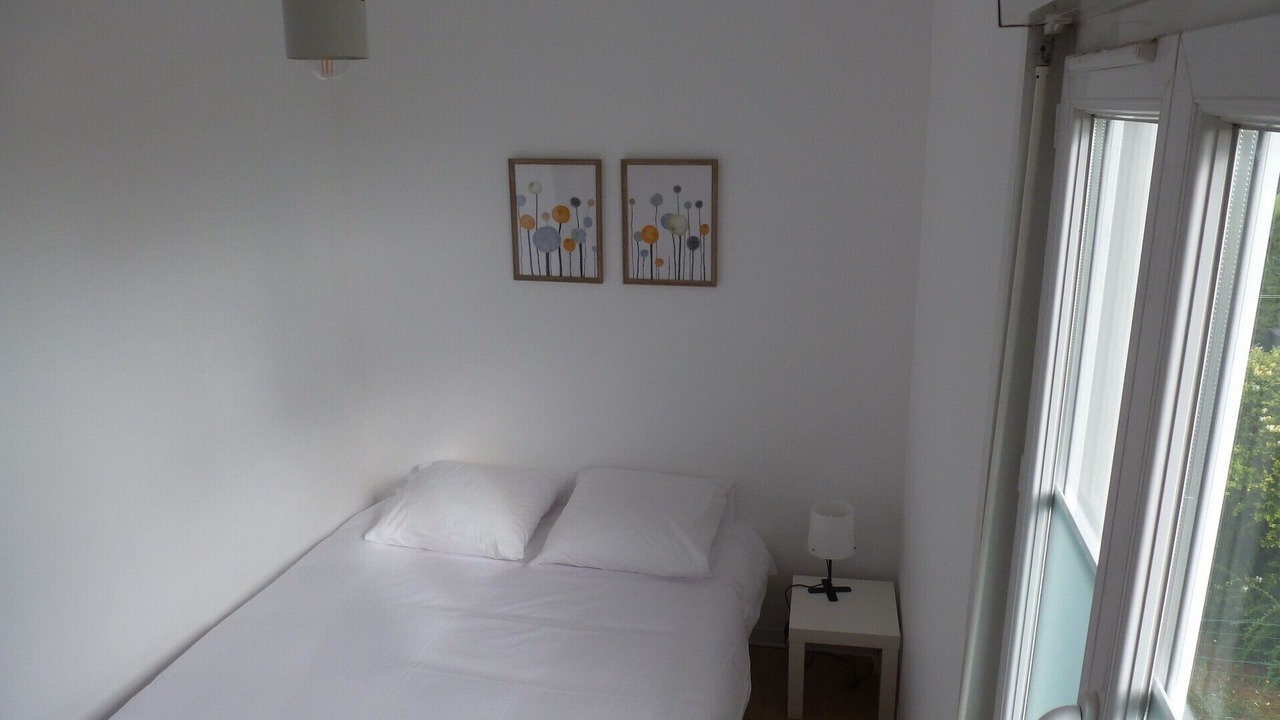 Photo of Bedroom in Chasseneuil-du-Poitou