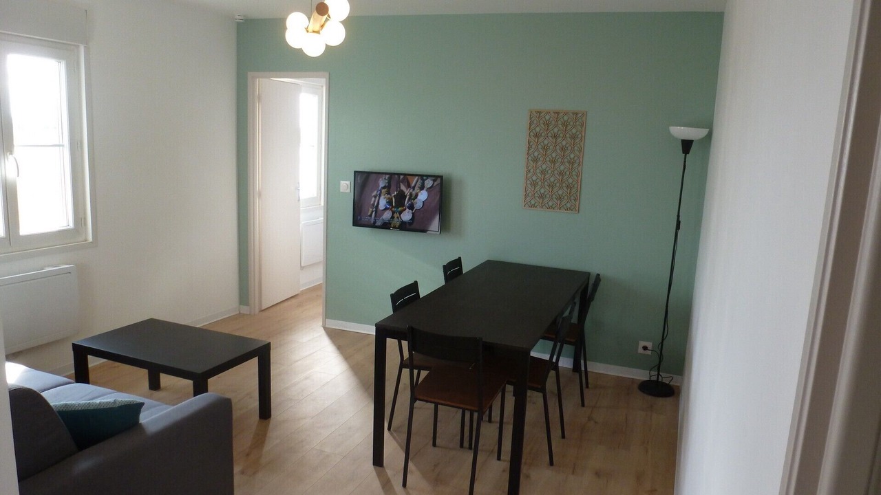 Photo of Livingroom in Chasseneuil-du-Poitou