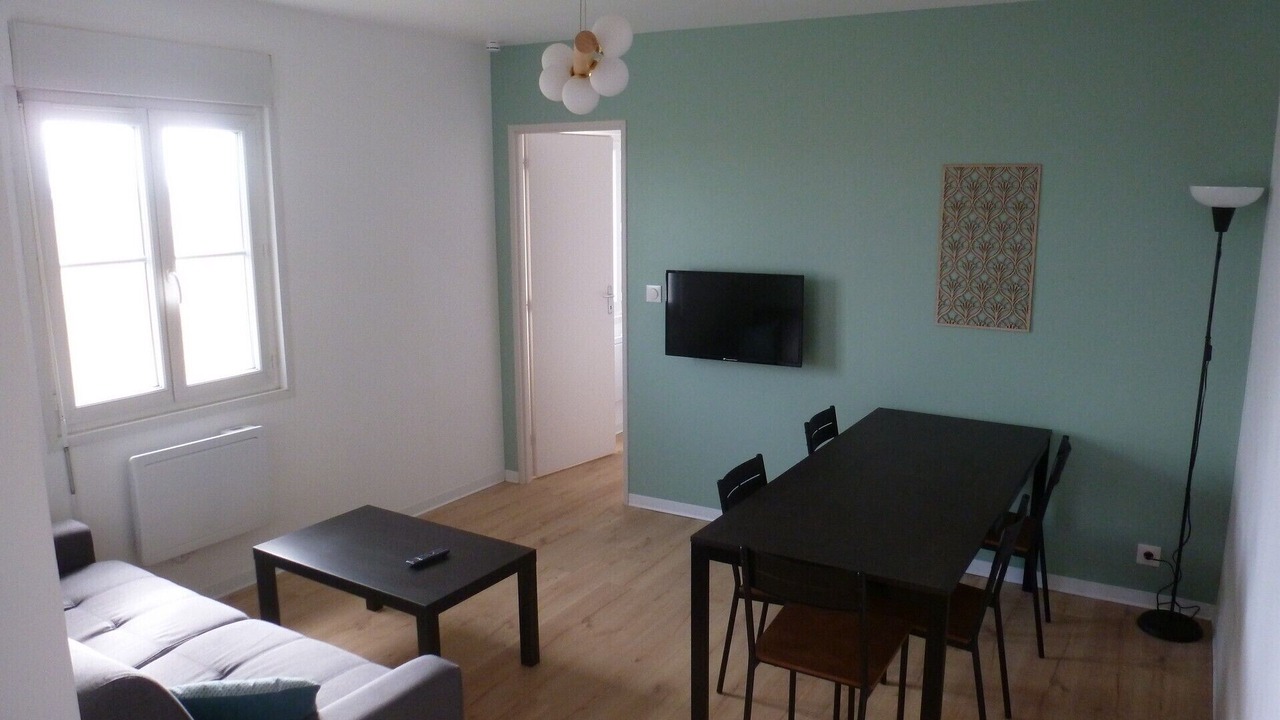 Photo of Livingroom in Chasseneuil-du-Poitou
