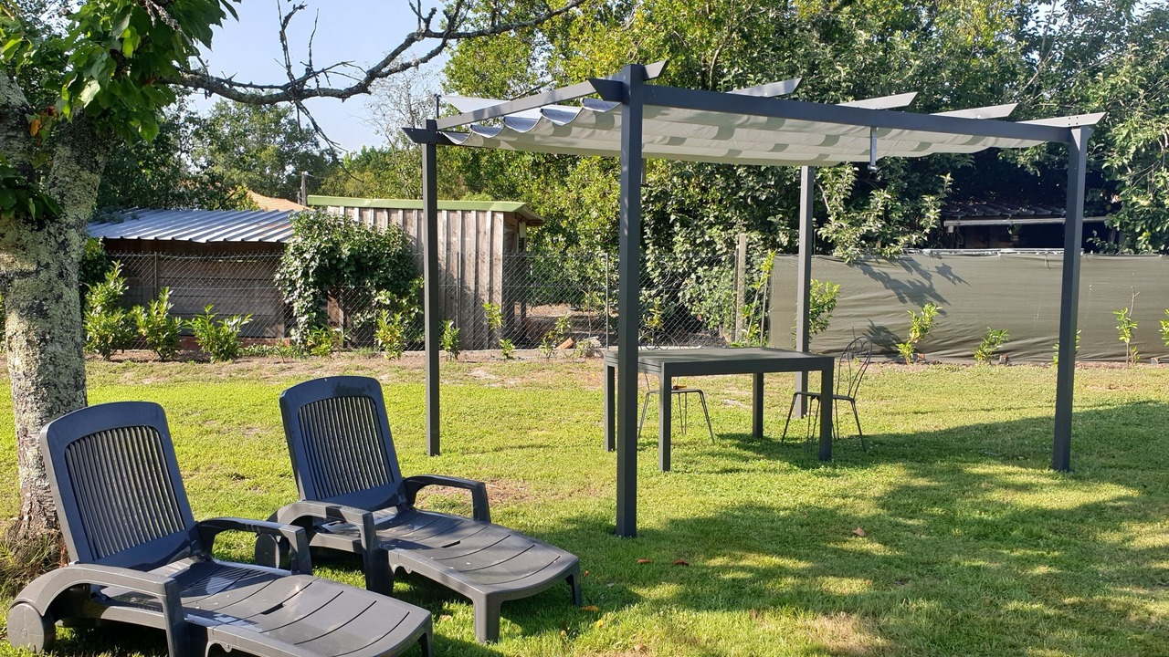 Photo of Outdoor in Listrac-Medoc