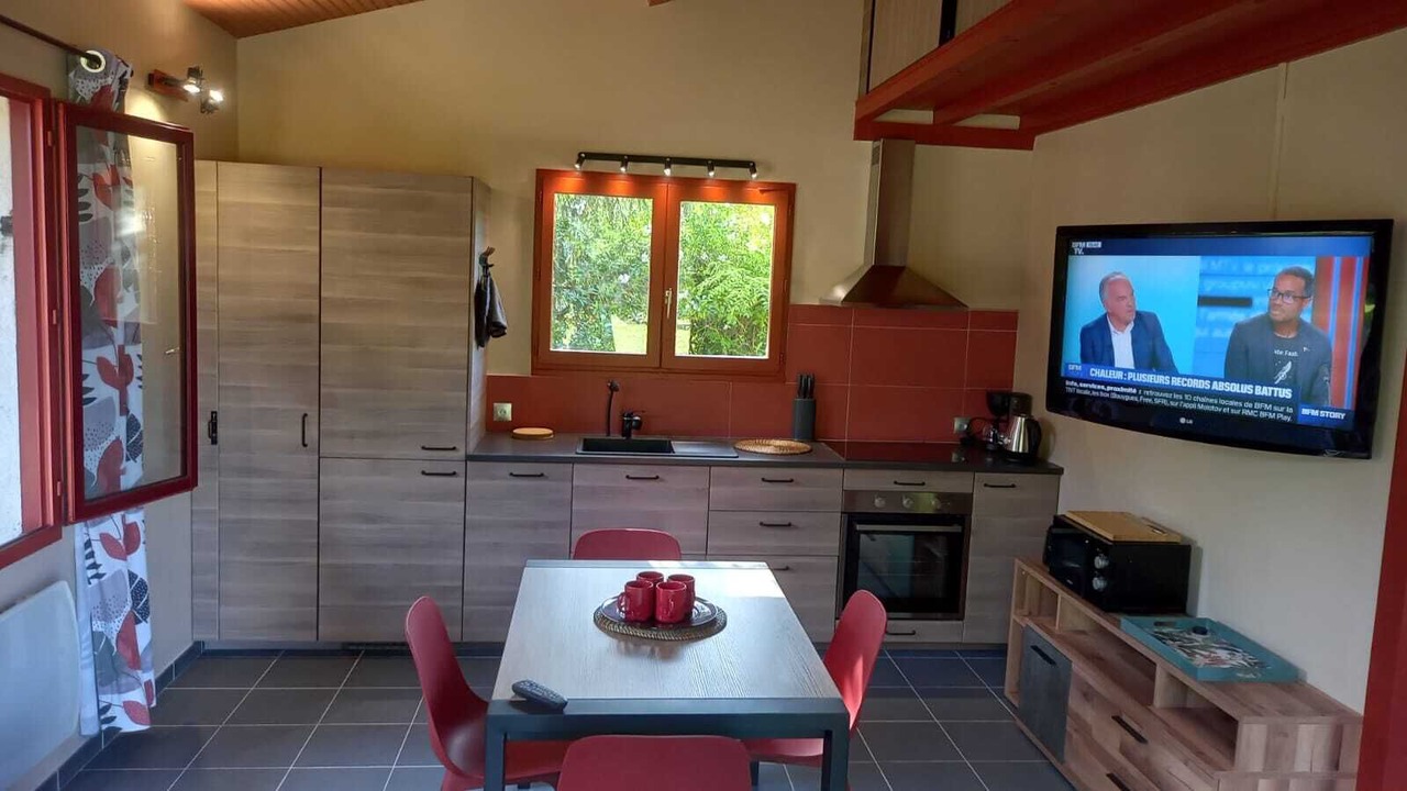 Photo of Kitchen in Listrac-Medoc