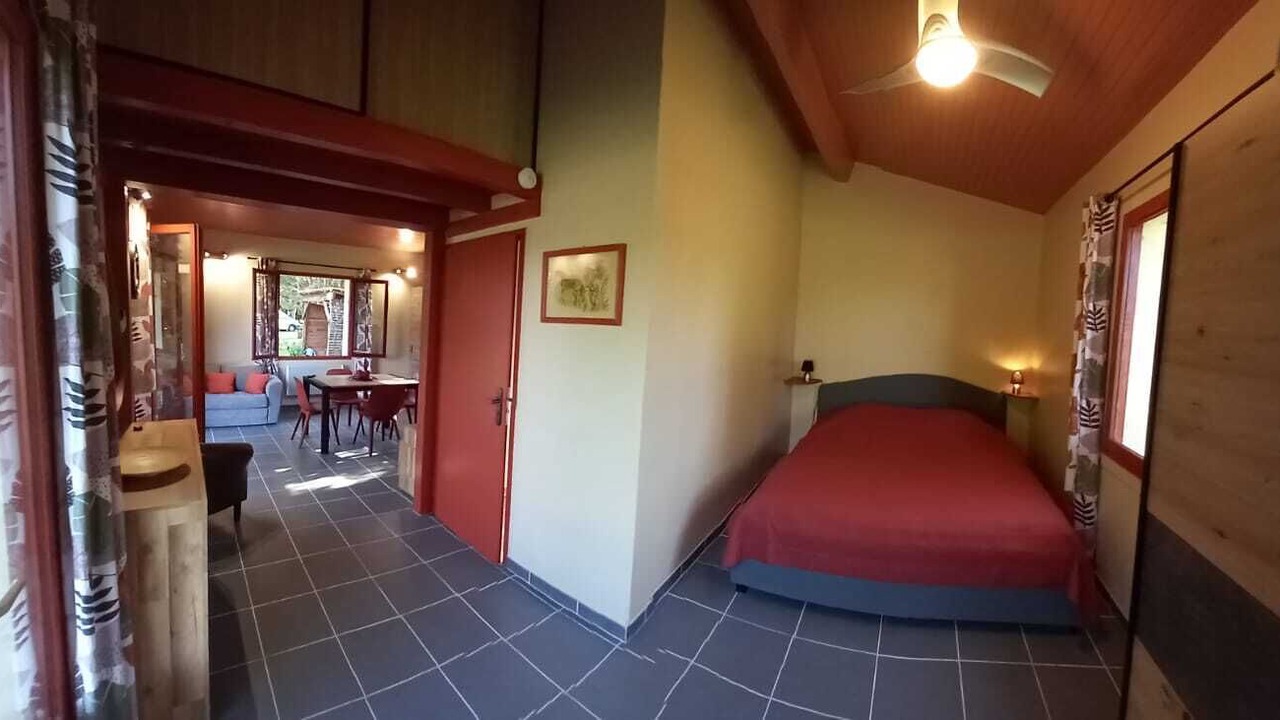 Photo of Bedroom in Listrac-Medoc