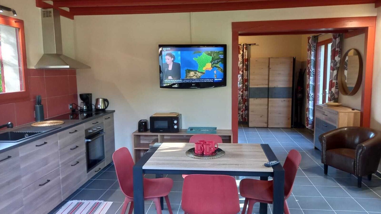 Photo of Kitchen in Listrac-Medoc