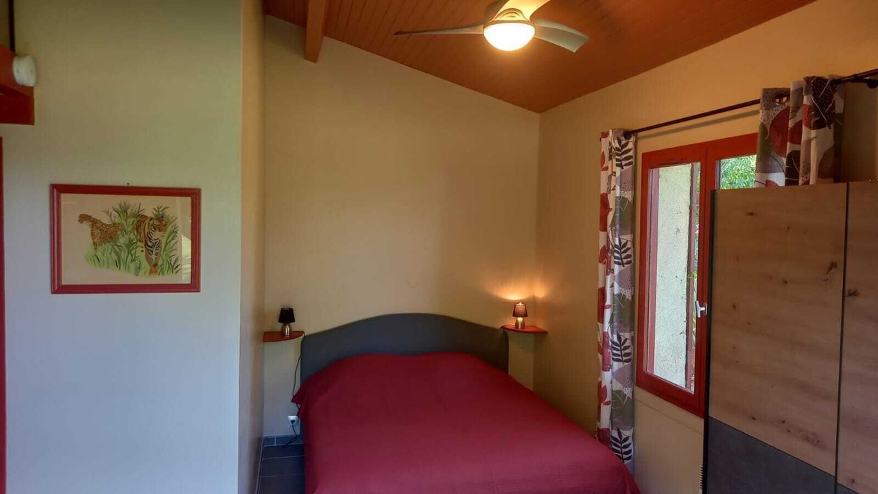 Photo of Bedroom in Listrac-Medoc