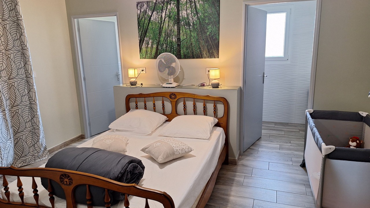 Photo of Bedroom in Montastruc