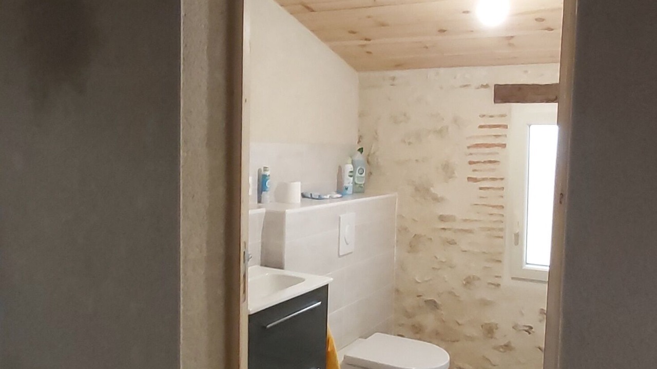 Photo of Bathroom in Montastruc