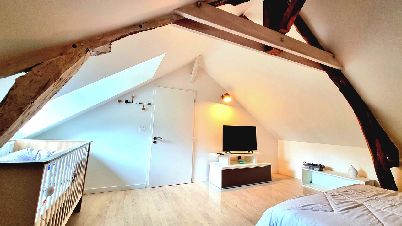 Photo of Bedroom in Sauvagnon