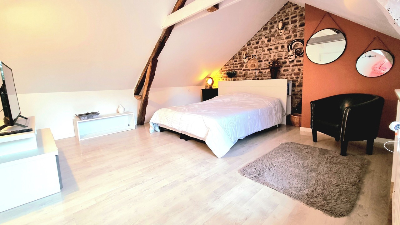 Photo of Bedroom in Sauvagnon
