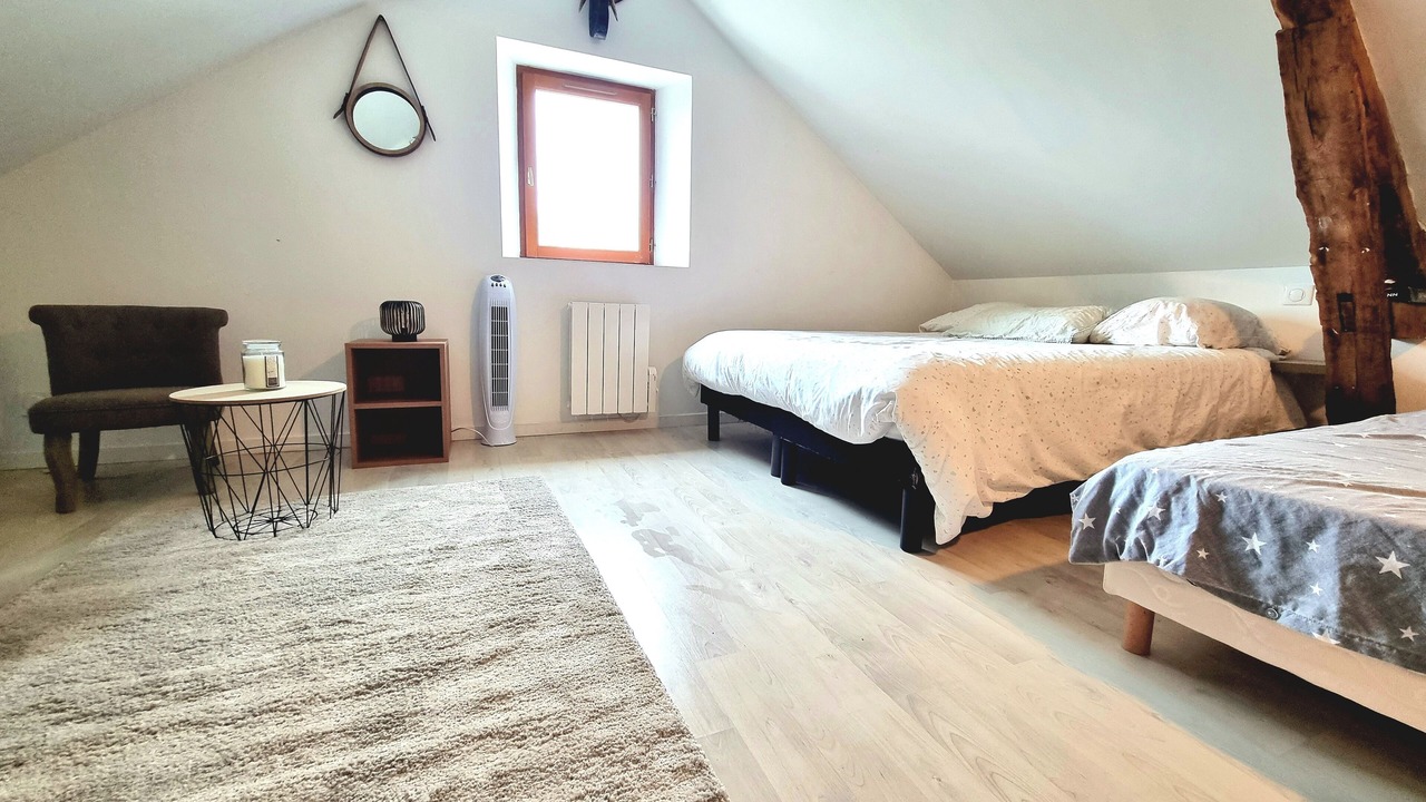 Photo of Bedroom in Sauvagnon