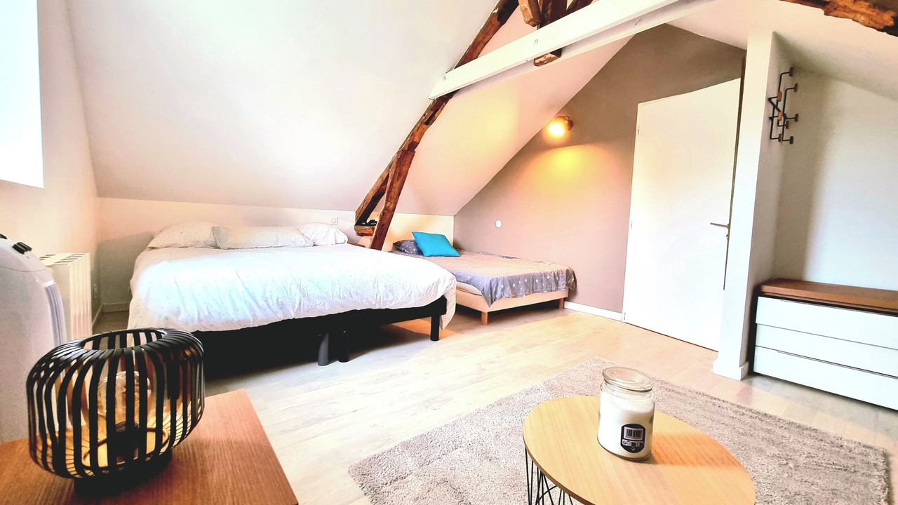 Photo of Bedroom in Sauvagnon