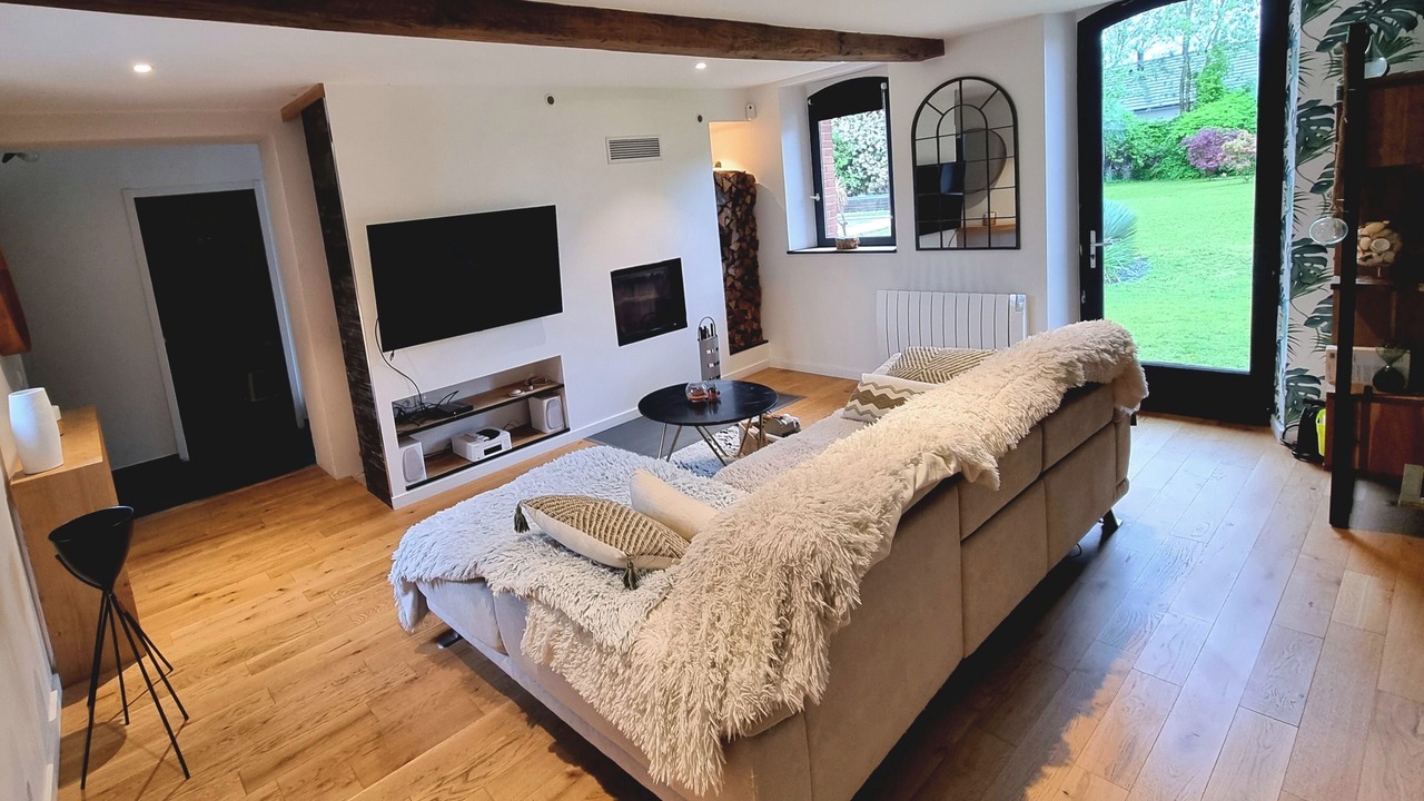 Photo of Livingroom in Sauvagnon