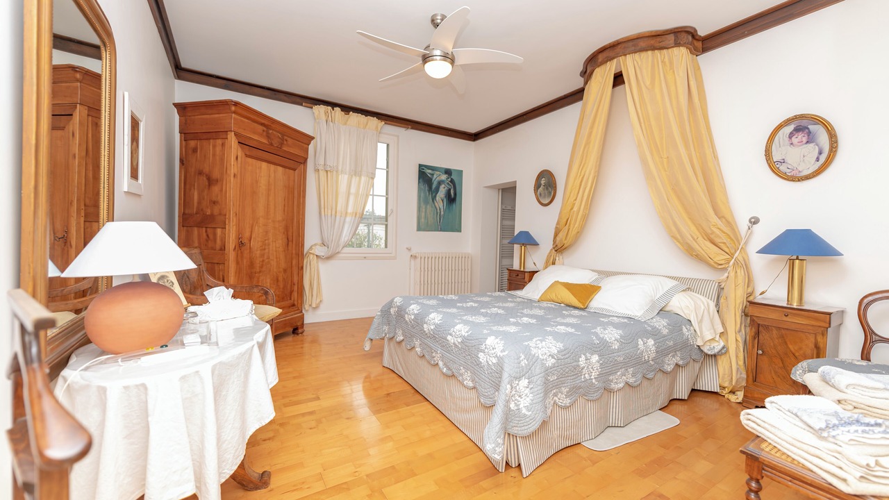 Photo of Bedroom in Sainte-Terre