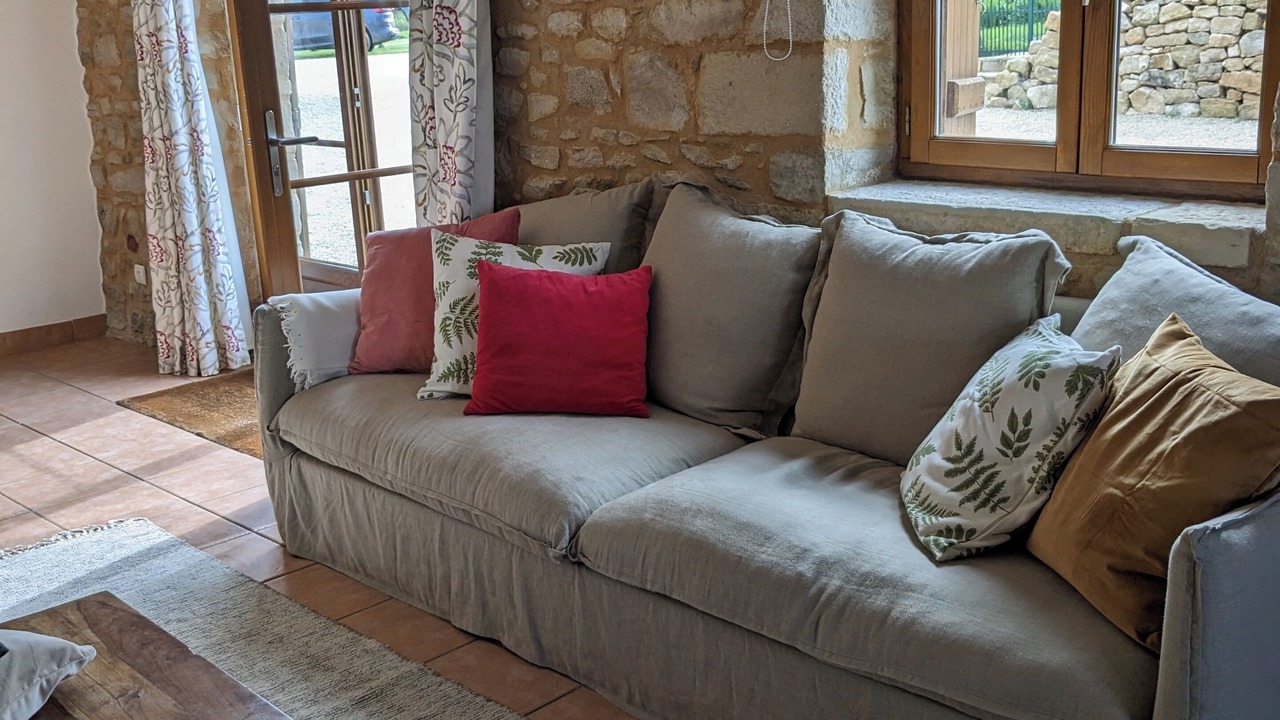 Photo of Livingroom in Saint-Georges-de-Noisne