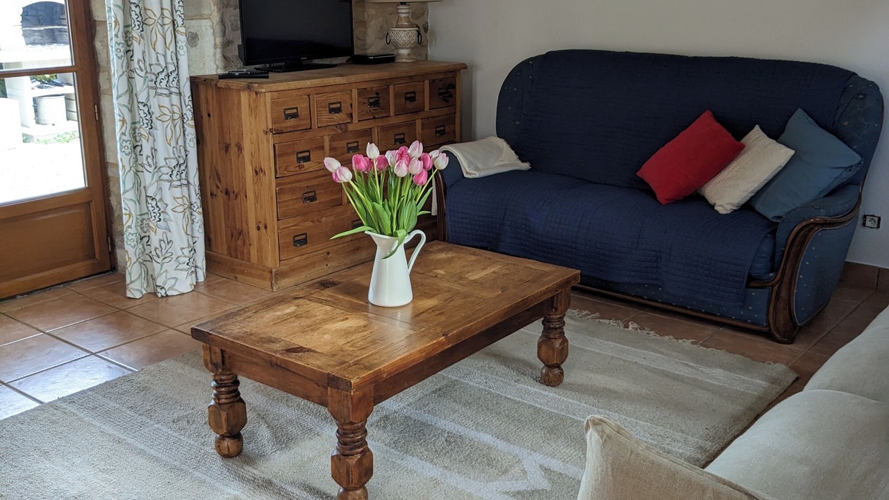 Photo of Livingroom in Saint-Georges-de-Noisne