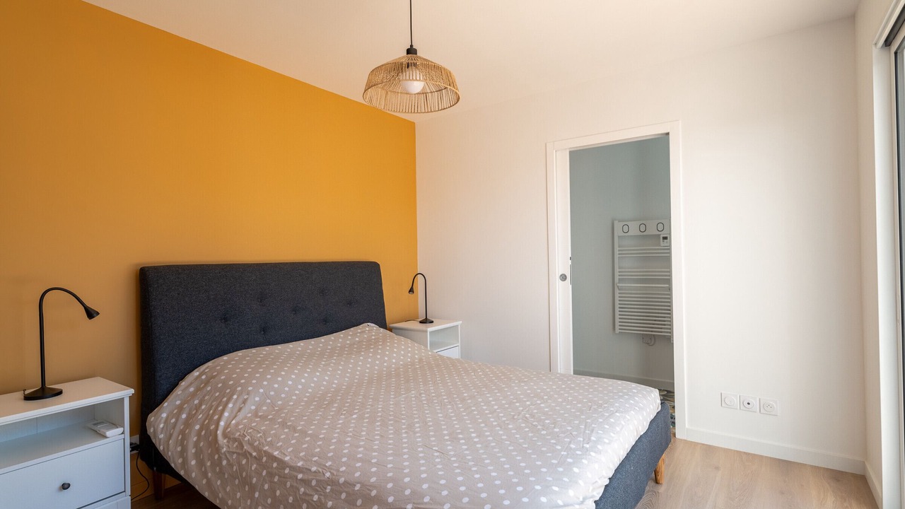 Photo of Bedroom in Biscarrosse Plage