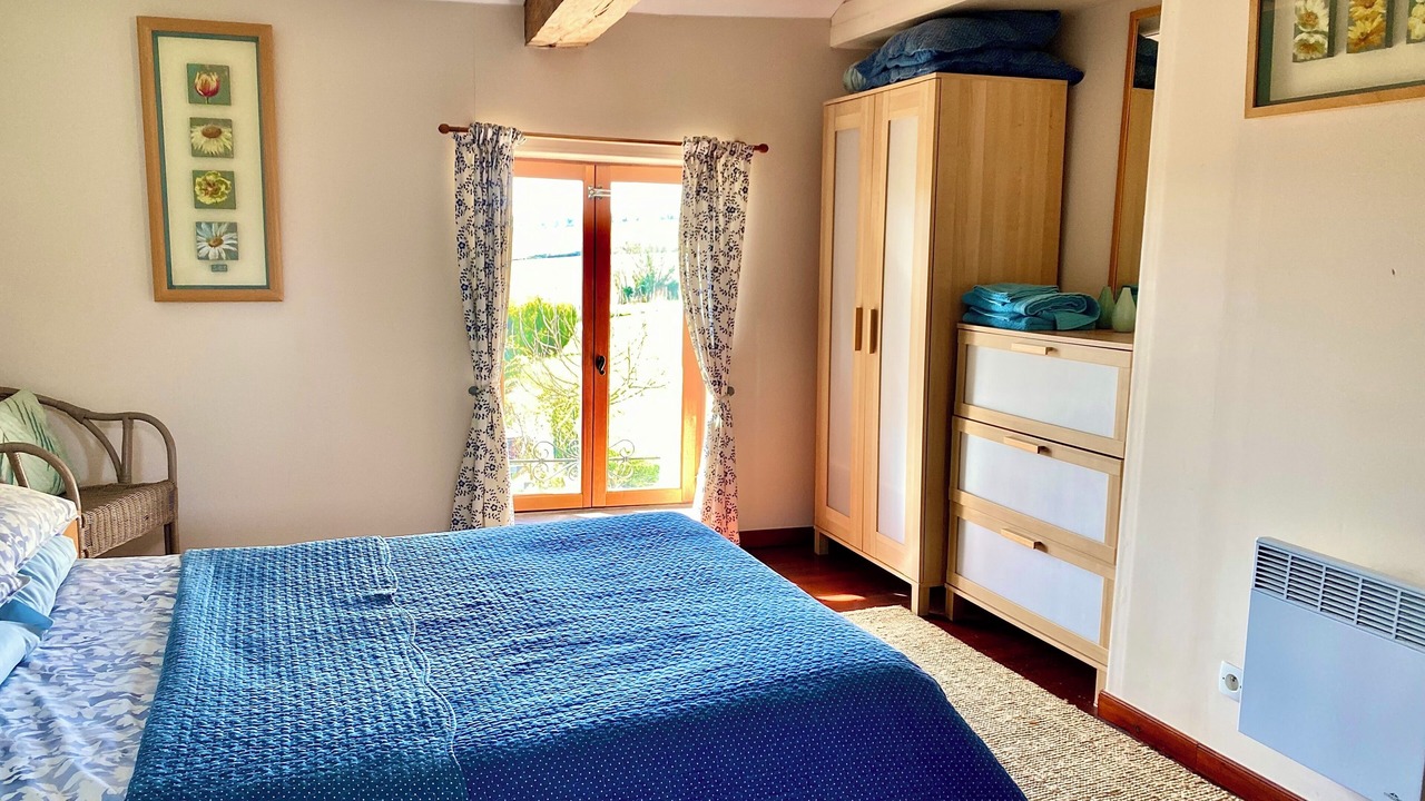 Photo of Bedroom in Chatenet