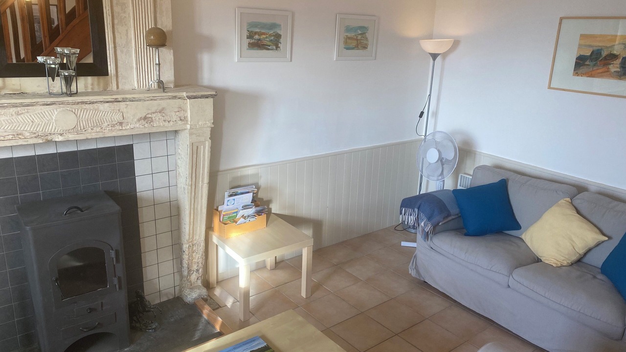 Photo of Livingroom in Chatenet