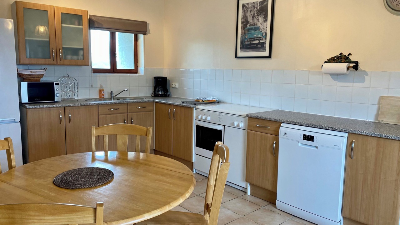 Photo of Kitchen in Chatenet
