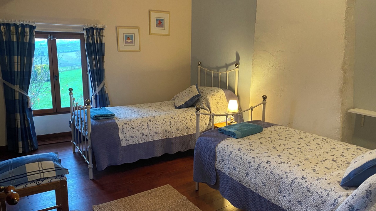 Photo of Bedroom in Chatenet