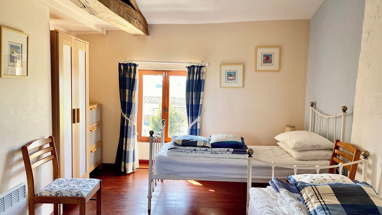 Photo of Bedroom in Chatenet