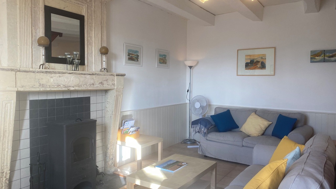 Photo of Livingroom in Chatenet