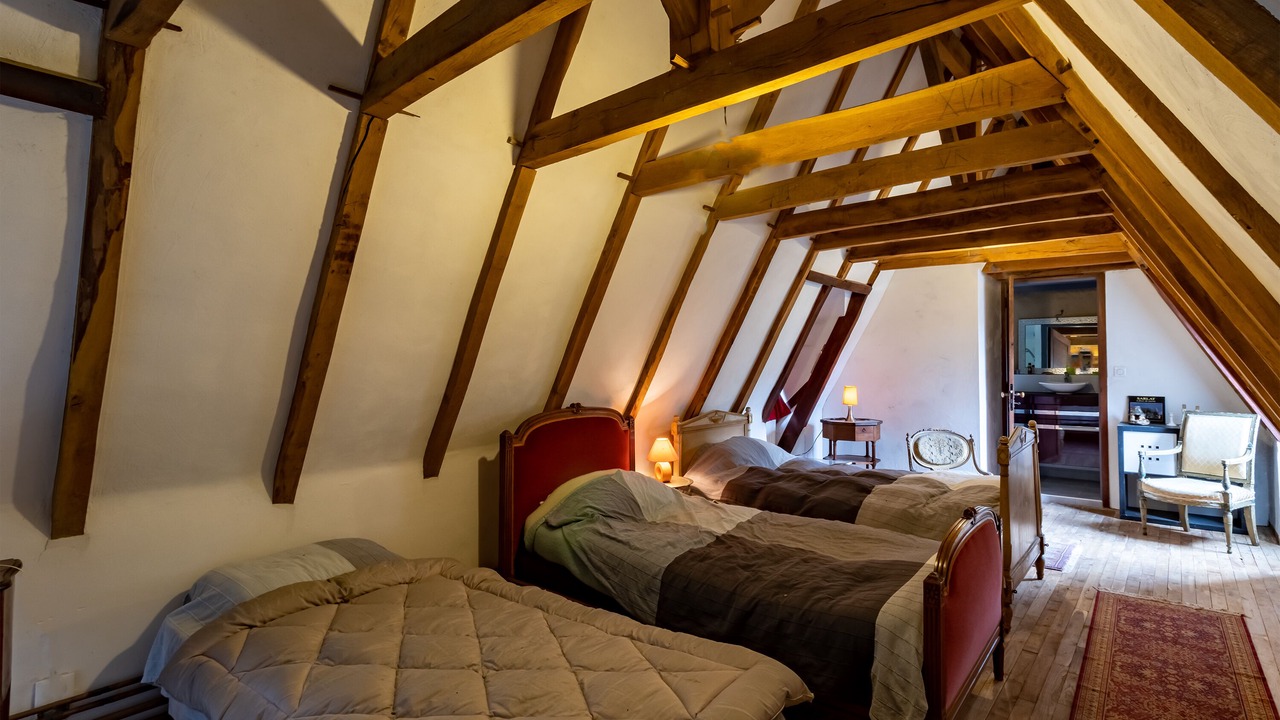 Photo of Bedroom in Marquay